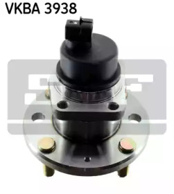 Комплект подшипника SKF VKBA 3938